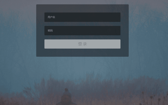 基于ThinkPHP5开发的后台整合系统