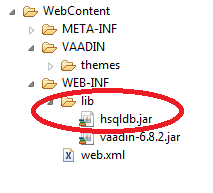 Vaadin Web应用开发教程(46): 开始使用SQLContainer