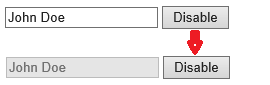 Kendo UI开发教程(15): Kendo MVVM 数据绑定(四) Disabled/Enabled