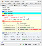 PHP调试插件 FirePHP