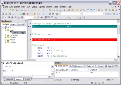 EngInSite Perl